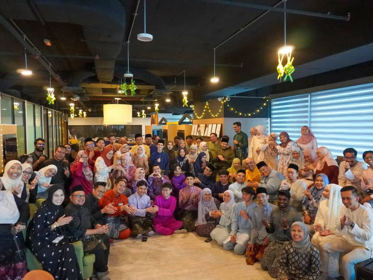 Internal Raya Open House (April 2025)